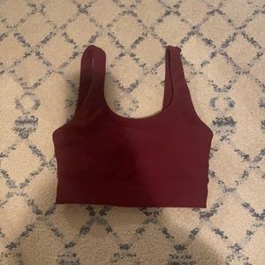 Anthropology Sports Bra